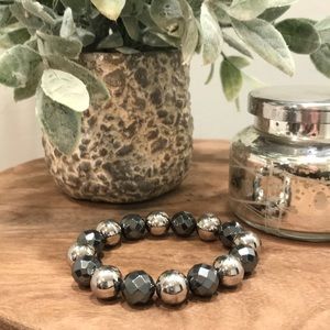 Stainless steel bracelet